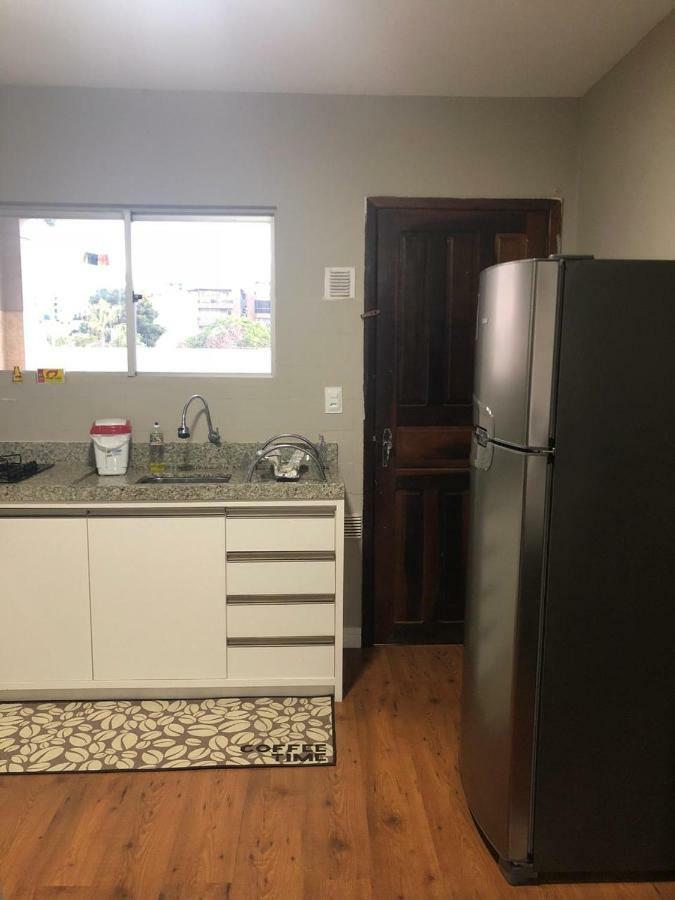 דירות איטפמה Edificio Fabio Apto 06 Segundo Andar Proximo Ao Mar 2 Quartos מראה חיצוני תמונה